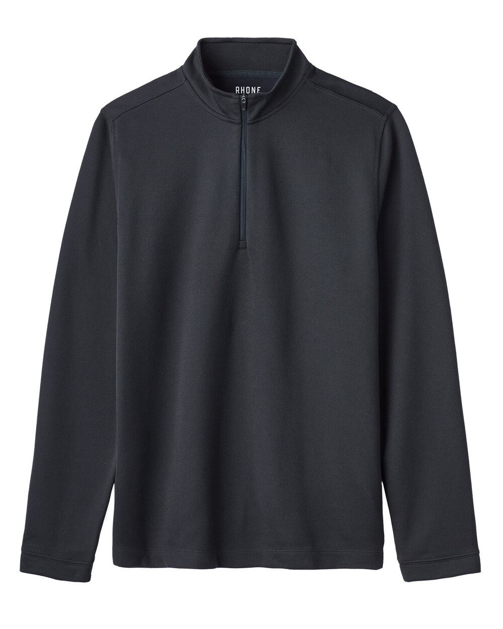 Rhone Commuter Quarter-Zip Pullover Dark Gray Stretch Performance Men’s XXL $128